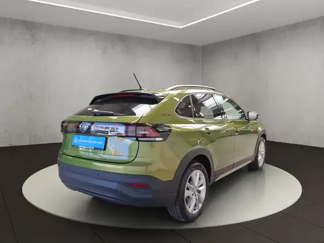 Volkswagen Taigo