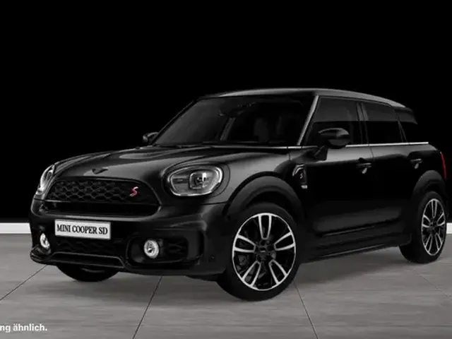 MINI Cooper SD Countryman