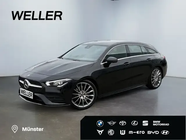 Mercedes-Benz CLA 250