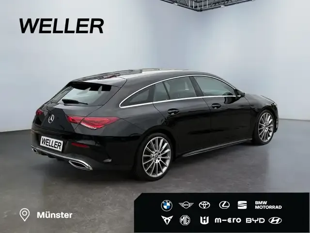 Mercedes-Benz CLA 250