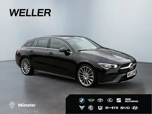 Mercedes-Benz CLA 250