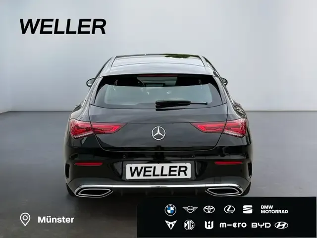 Mercedes-Benz CLA 250