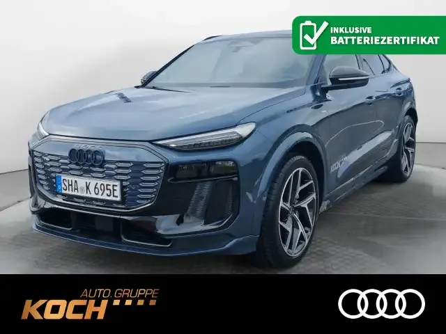 Audi Q6 e-tron