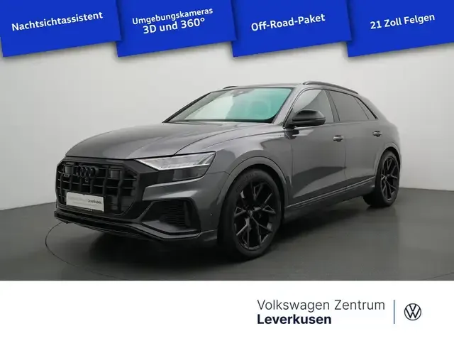 Audi SQ8