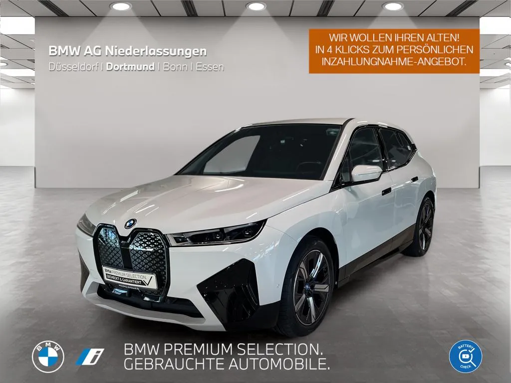 BMW iX