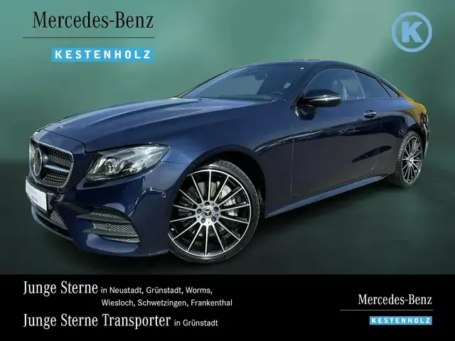 Mercedes-Benz E 400