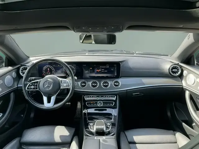 Mercedes-Benz E 400