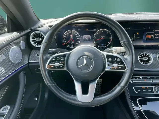 Mercedes-Benz E 400
