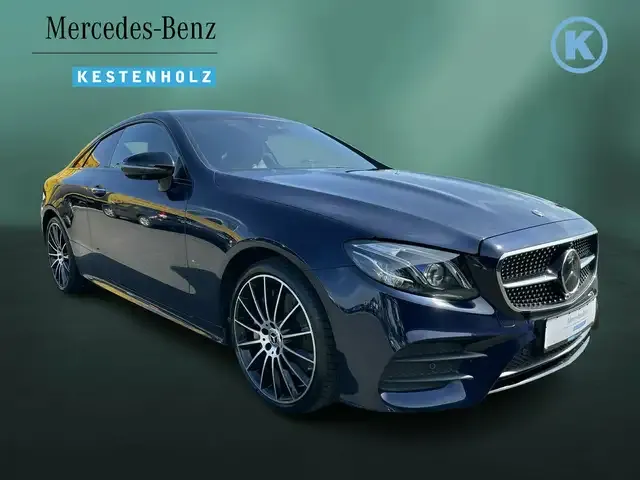 Mercedes-Benz E 400
