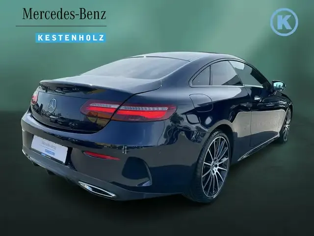 Mercedes-Benz E 400