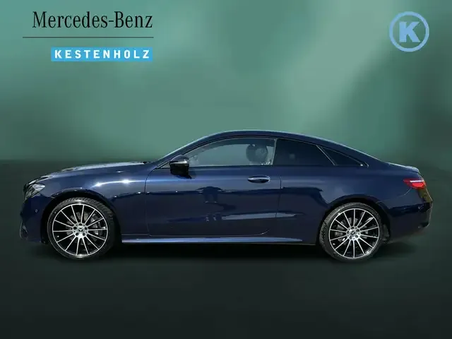 Mercedes-Benz E 400