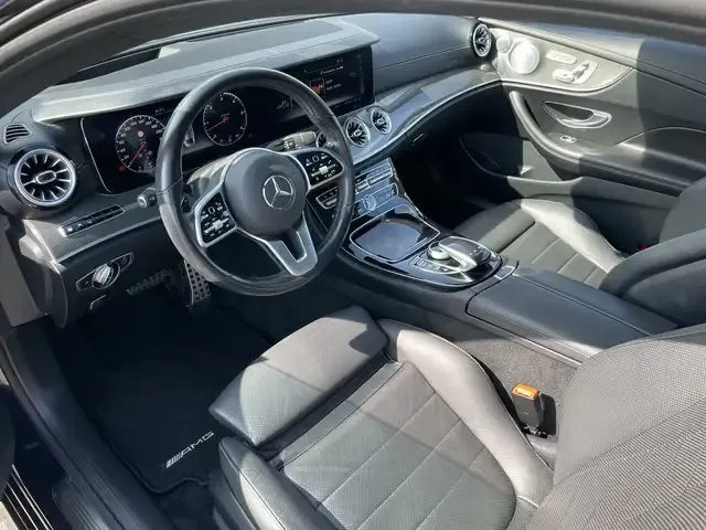 Mercedes-Benz E 400
