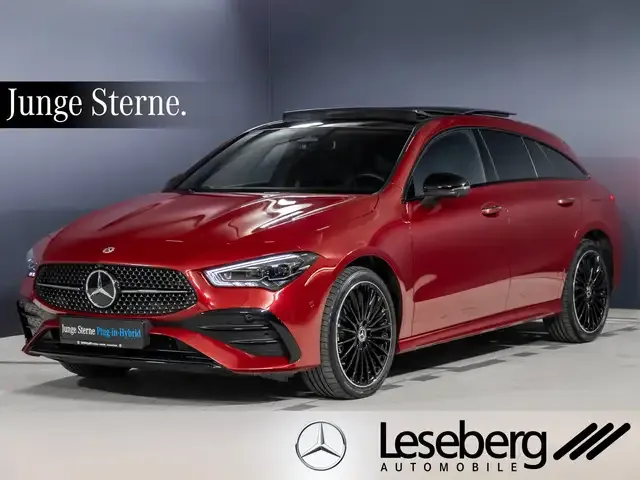 Mercedes-Benz CLA 250