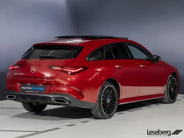 Mercedes-Benz CLA 250