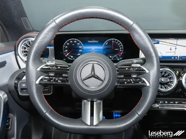 Mercedes-Benz CLA 250