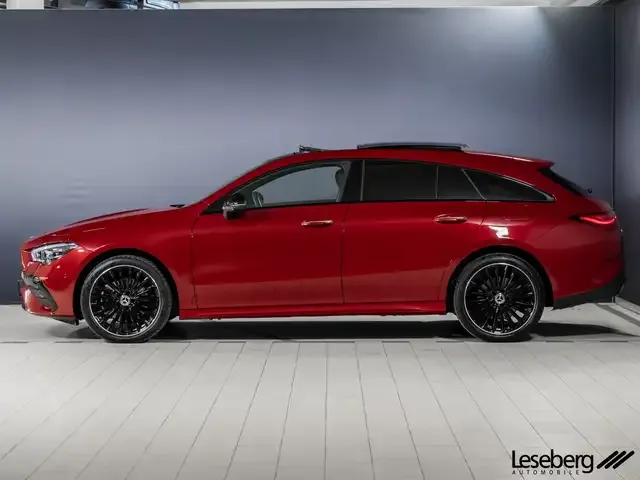 Mercedes-Benz CLA 250