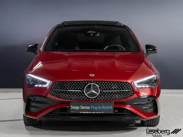 Mercedes-Benz CLA 250