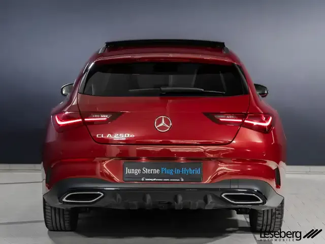 Mercedes-Benz CLA 250