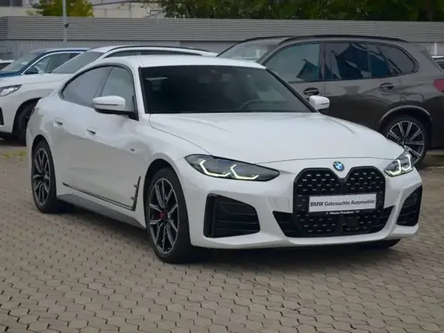 BMW 420