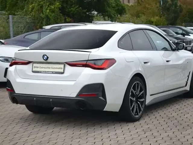 BMW 420