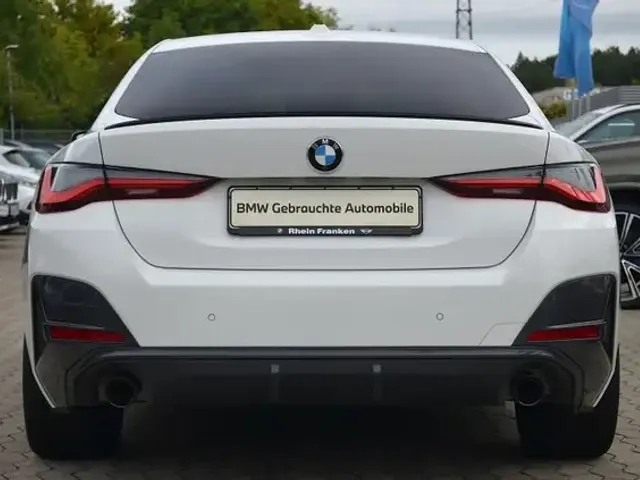 BMW 420