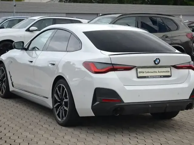 BMW 420
