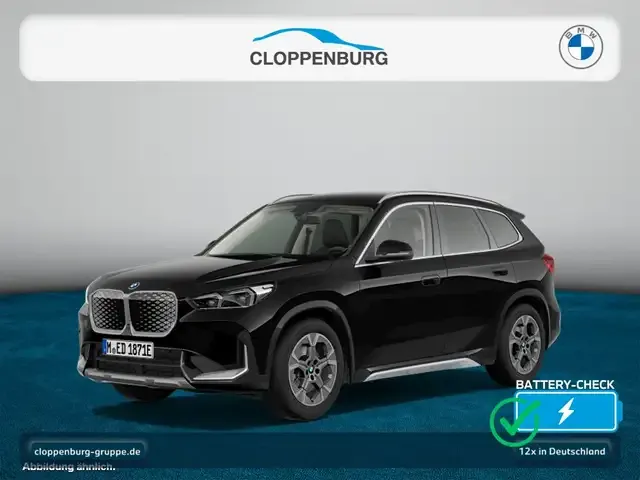 BMW iX1
