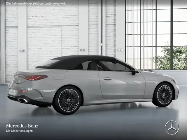 Mercedes-Benz CLE 200