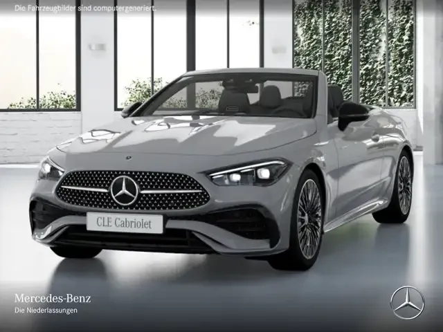 Mercedes-Benz CLE 200