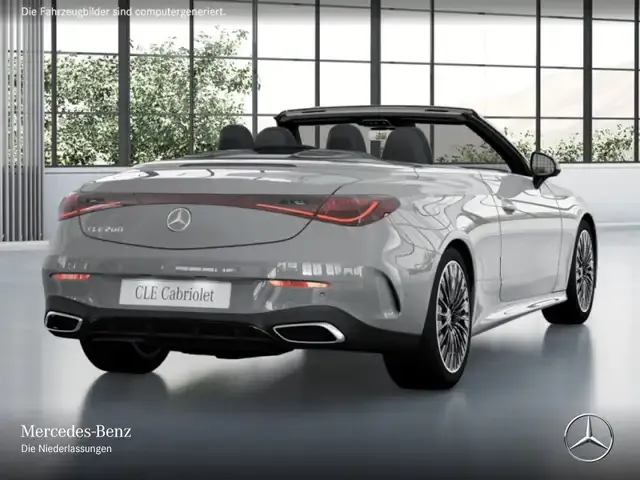Mercedes-Benz CLE 200