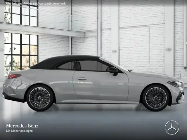 Mercedes-Benz CLE 200