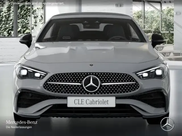 Mercedes-Benz CLE 200
