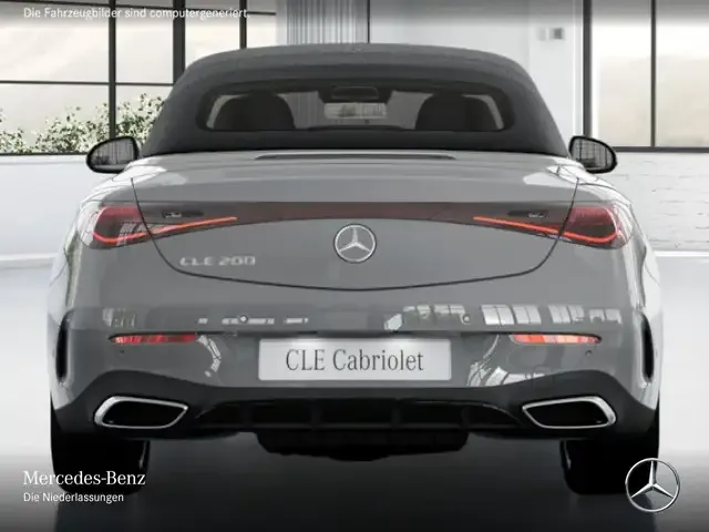 Mercedes-Benz CLE 200