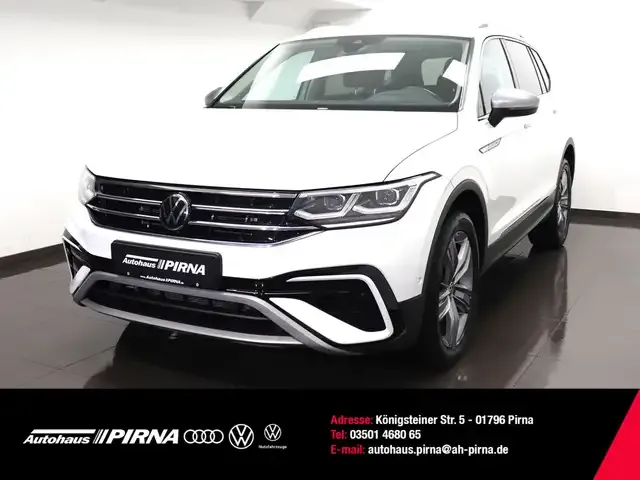 Volkswagen Tiguan Allspace