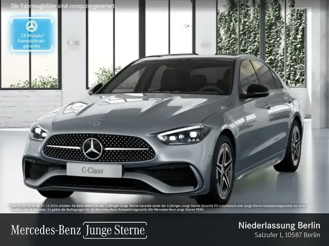 Mercedes-Benz C 200