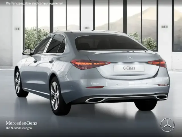 Mercedes-Benz C 200