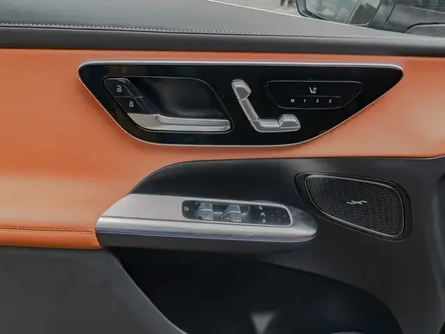 Mercedes-Benz GLC 200