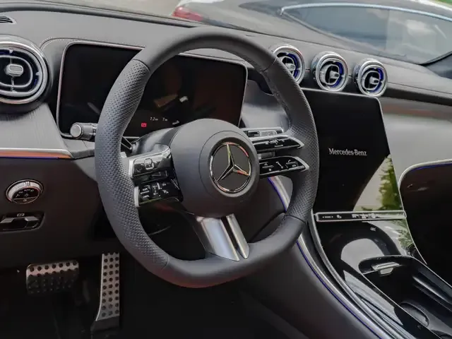 Mercedes-Benz GLC 200