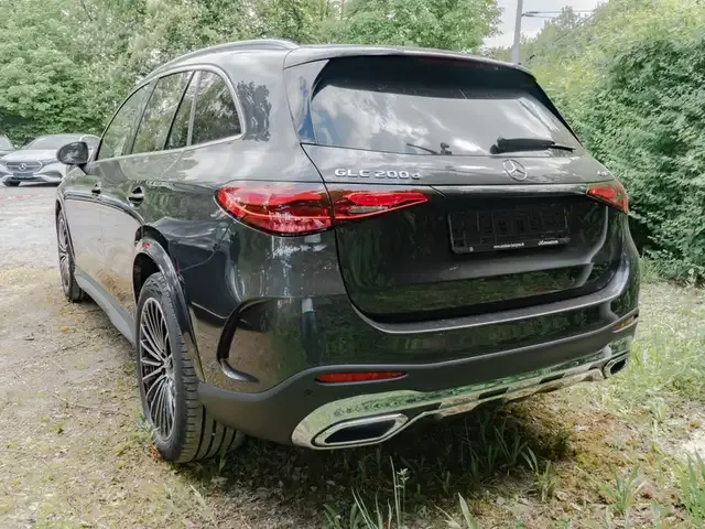 Mercedes-Benz GLC 200