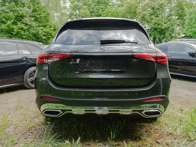 Mercedes-Benz GLC 200