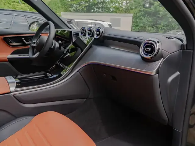 Mercedes-Benz GLC 200