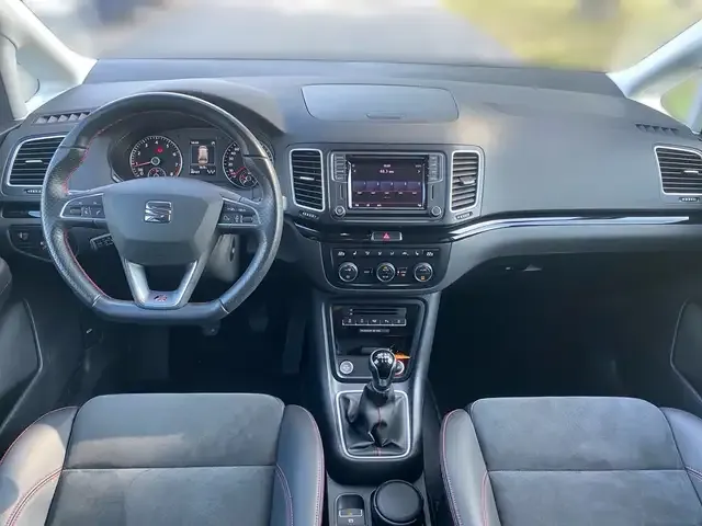 SEAT Alhambra