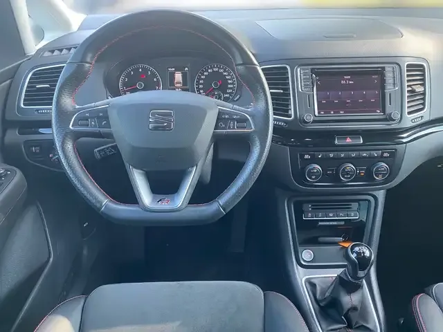 SEAT Alhambra
