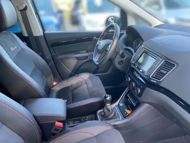 SEAT Alhambra