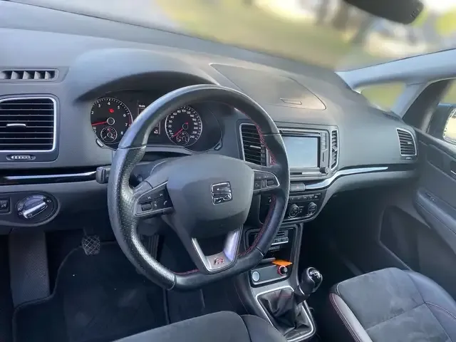 SEAT Alhambra