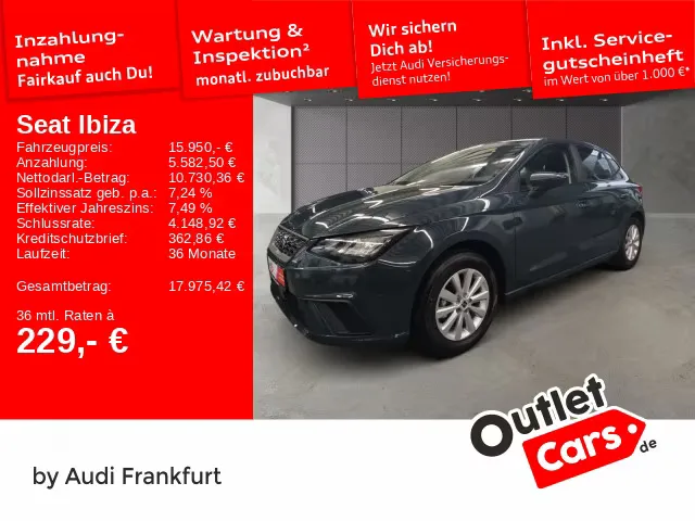 Seat Ibiza