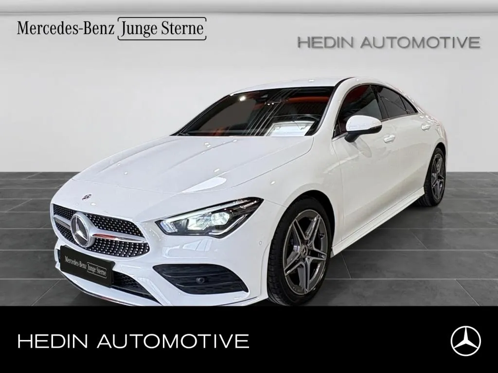 Mercedes-Benz CLA 180