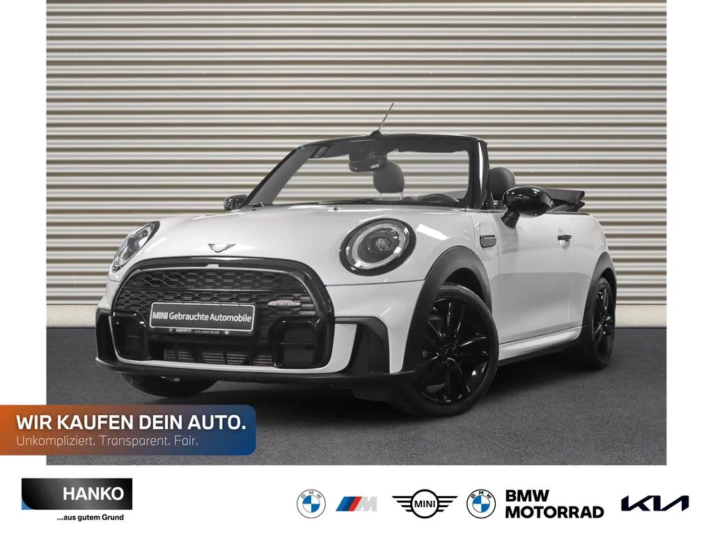 Mini Cooper Cabrio