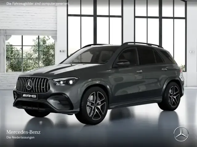 Mercedes-Benz GLE 53 AMG