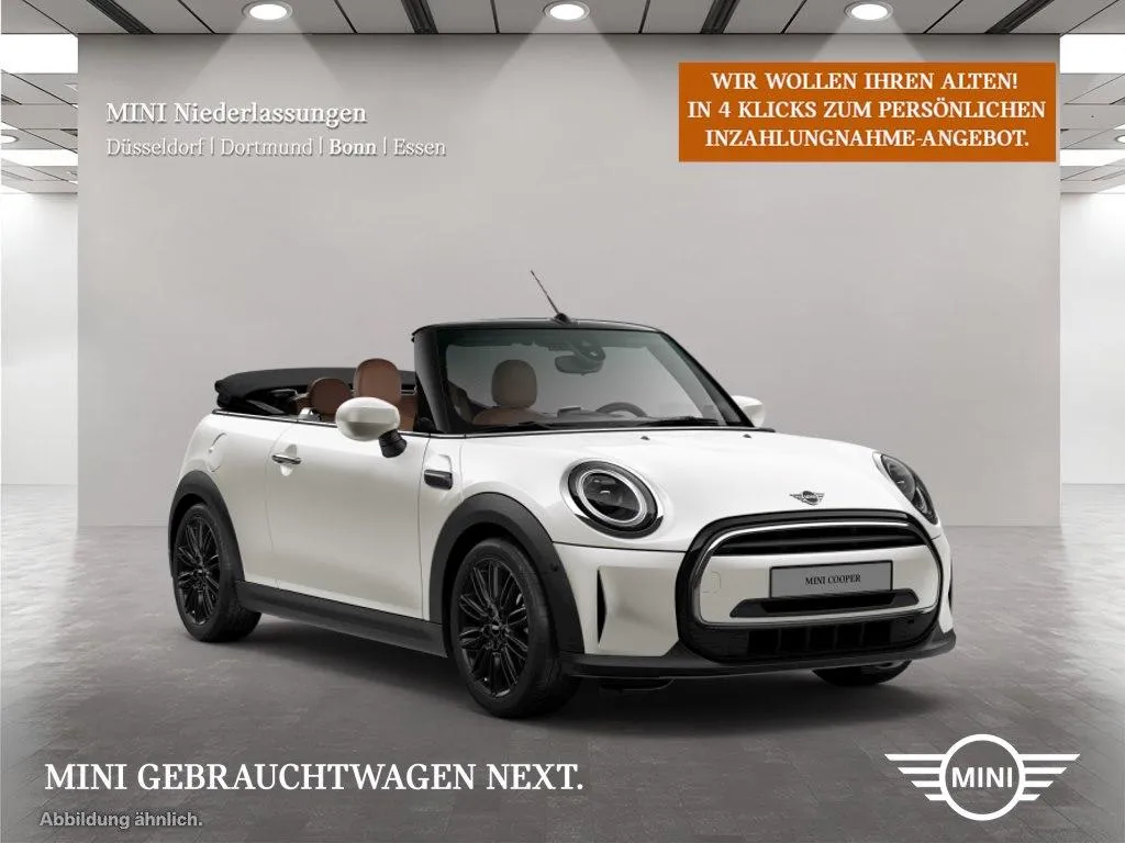 Mini Cooper Cabrio